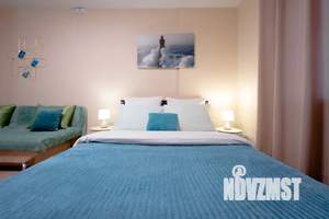 1-к квартира, посуточно, 38м2, 10/18 этаж