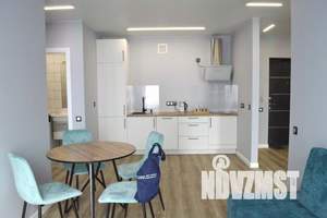 2-к квартира, посуточно, 53м2, 15/24 этаж