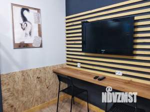 1-к квартира, посуточно, 30м2, 1/1 этаж