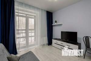 1-к квартира, посуточно, 41м2, 1/1 этаж