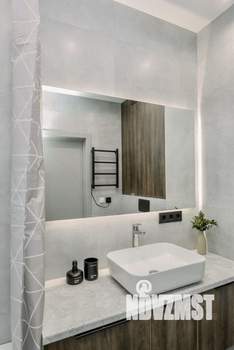 1-к квартира, посуточно, 46м2, 1/1 этаж