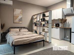 1-к квартира, посуточно, 30м2, 1/1 этаж