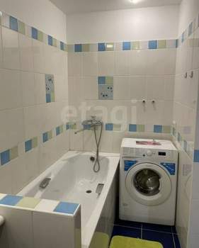 1-к квартира, на длительный срок, 42м2, 4/10 этаж