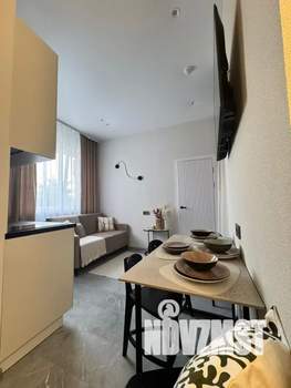 2-к квартира, посуточно, 39м2, 1/16 этаж