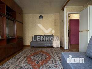 2-к квартира, на длительный срок, 43м2, 2/5 этаж