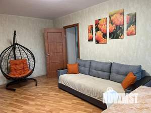 2-к квартира, посуточно, 47м2, 4/5 этаж