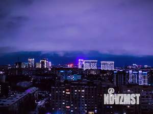 1-к квартира, посуточно, 40м2, 15/17 этаж