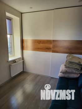 1-к квартира, посуточно, 40м2, 9/12 этаж