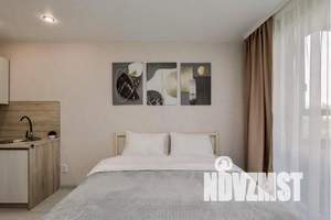 1-к квартира, посуточно, 30м2, 11/18 этаж