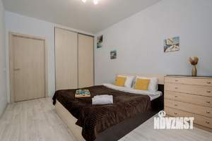 2-к квартира, посуточно, 41м2, 4/16 этаж