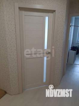 1-к квартира, на длительный срок, 41м2, 10/17 этаж