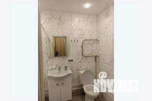 2-к квартира, посуточно, 45м2, 15/18 этаж
