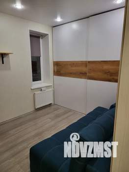 1-к квартира, посуточно, 40м2, 9/12 этаж