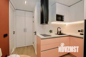 Студия квартира, посуточно, 15м2, 11/17 этаж