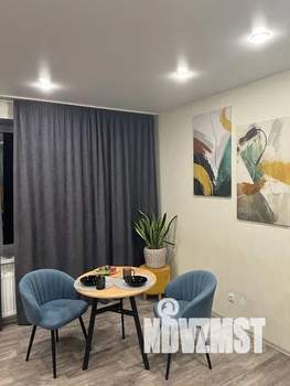 1-к квартира, посуточно, 40м2, 9/12 этаж