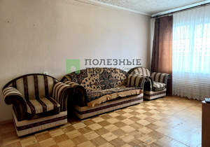 2-к квартира, на длительный срок, 44м2, 7/9 этаж