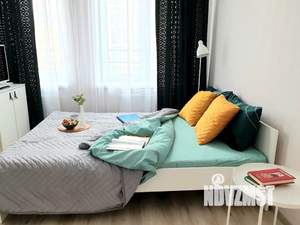 1-к квартира, посуточно, 25м2, 12/14 этаж