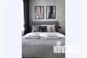 1-к квартира, посуточно, 23м2, 16/24 этаж