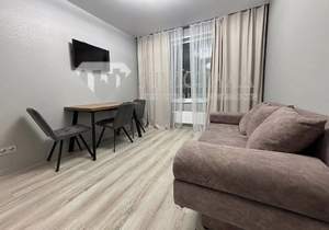 1-к квартира, на длительный срок, 35м2, 9/17 этаж