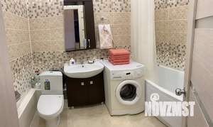 2-к квартира, посуточно, 70м2, 14/17 этаж