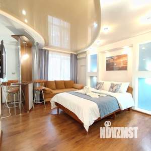 1-к квартира, посуточно, 29м2, 1/1 этаж
