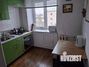 2-к квартира, посуточно, 47м2, 1/1 этаж