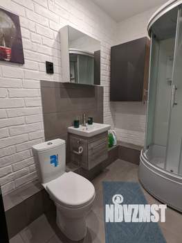 2-к квартира, посуточно, 41м2, 1/1 этаж