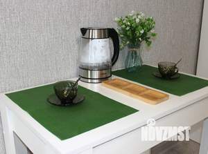 Студия квартира, посуточно, 27м2, 6/18 этаж