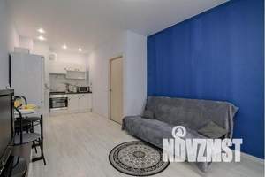 2-к квартира, посуточно, 41м2, 4/16 этаж