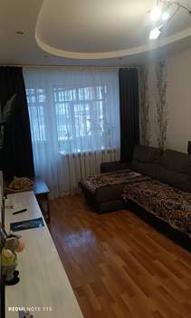 1-к квартира, на длительный срок, 30м2, 5/5 этаж