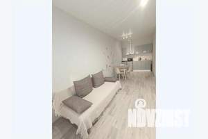 1-к квартира, посуточно, 45м2, 1/17 этаж