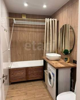 1-к квартира, на длительный срок, 38м2, 6/25 этаж