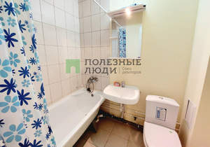 1-к квартира, на длительный срок, 32м2, 12/18 этаж