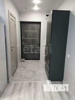 Студия квартира, на длительный срок, 26м2, 10/17 этаж