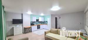 Студия квартира, посуточно, 45м2, 7/8 этаж