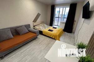 1-к квартира, посуточно, 35м2, 3/17 этаж