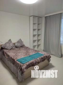 1-к квартира, посуточно, 44м2, 1/1 этаж