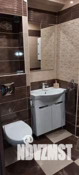 1-к квартира, посуточно, 39м2, 12/17 этаж