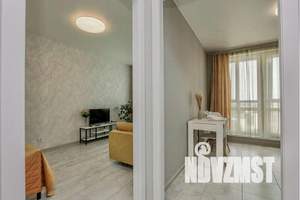 1-к квартира, посуточно, 35м2, 15/17 этаж