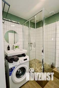 1-к квартира, посуточно, 25м2, 1/1 этаж