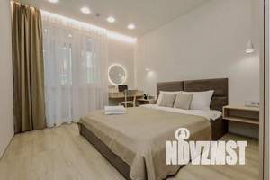 2-к квартира, посуточно, 45м2, 4/24 этаж