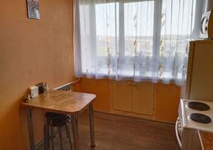 1-к квартира, на длительный срок, 34м2, 12/12 этаж