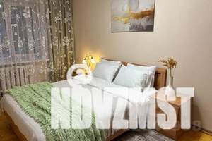 3-к квартира, посуточно, 66м2, 3/5 этаж