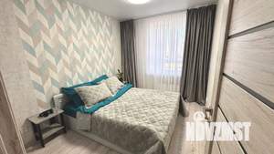 1-к квартира, посуточно, 45м2, 16/17 этаж