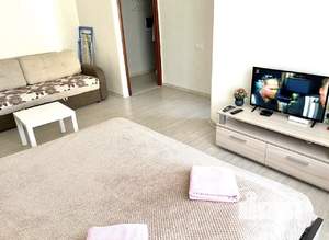 1-к квартира, посуточно, 35м2, 2/5 этаж
