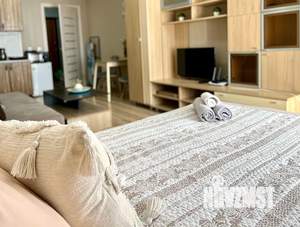 Студия квартира, посуточно, 30м2, 7/17 этаж