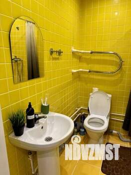 1-к квартира, посуточно, 25м2, 1/1 этаж