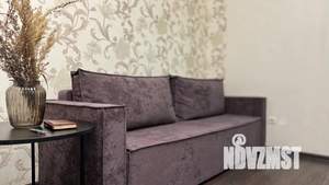 1-к квартира, посуточно, 44м2, 15/16 этаж