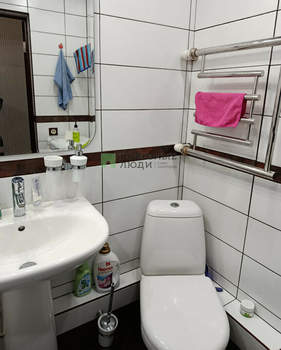 1-к квартира, на длительный срок, 38м2, 15/17 этаж