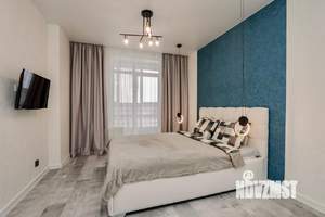 1-к квартира, посуточно, 55м2, 1/1 этаж